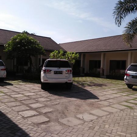 DeKa Homestay Mataram Eksteriør bilde
