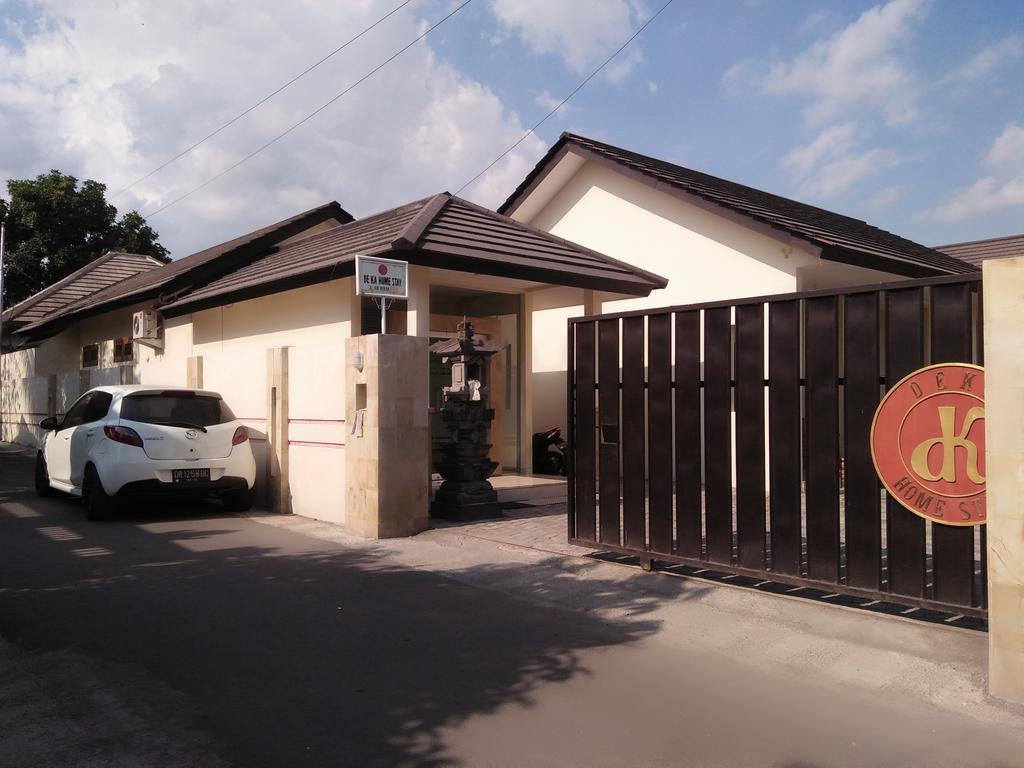 DeKa Homestay Mataram Eksteriør bilde