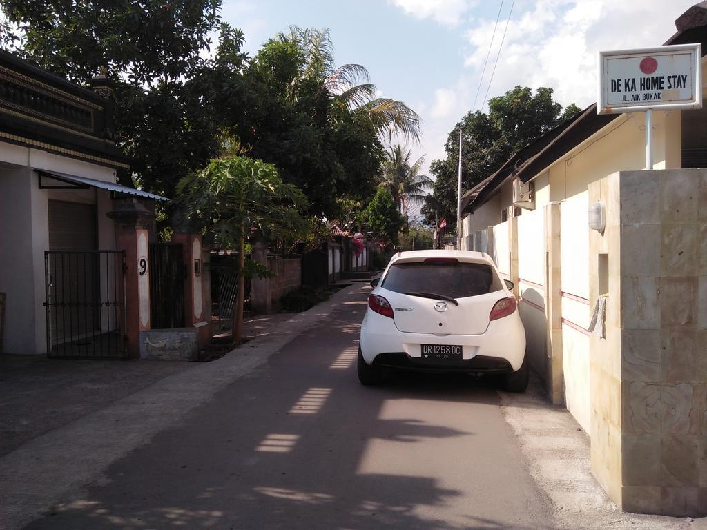 DeKa Homestay Mataram Eksteriør bilde