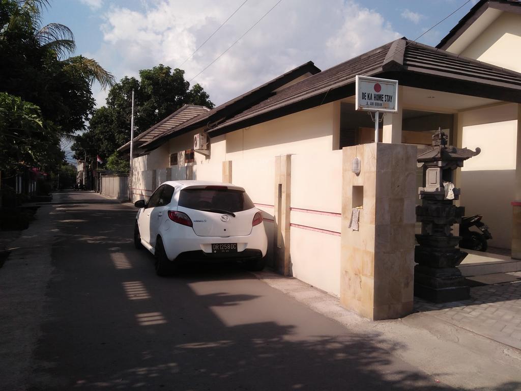 DeKa Homestay Mataram Eksteriør bilde