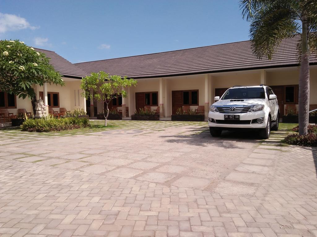 DeKa Homestay Mataram Eksteriør bilde