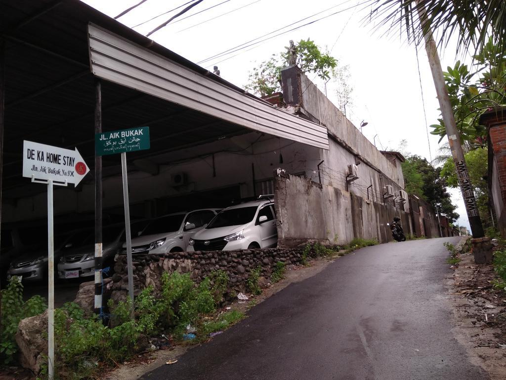 DeKa Homestay Mataram Eksteriør bilde