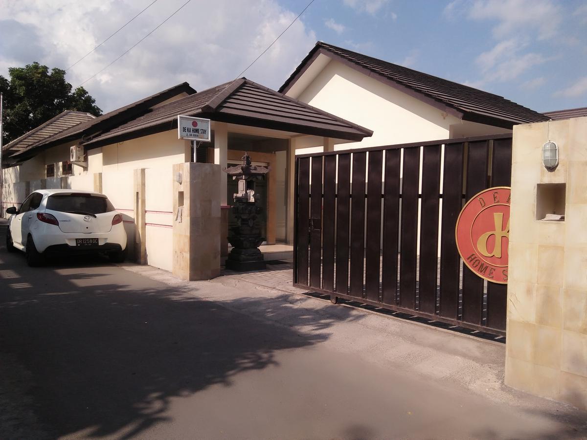 DeKa Homestay Mataram Eksteriør bilde